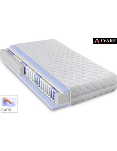 Materac kieszeniowy 80x200