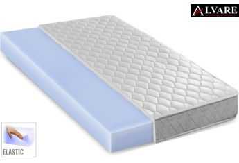 Materace do łóżka piętrowego - Przemyśl Materace do łóżka piętrowego: Komfort i funkcjonalność Materace do łóżka piętrowego z naszej oferty są idealne dla tych, którzy chcą maksymalnie wykorzystać przestrzeń. Dostępne w popularnych rozmiarach, takich jak 80x180, 80x190, 90x180, i 90x190, nasze materace są zaprojektowane, aby dostarczyć komfort i bezpieczeństwo, szczególnie dla młodszych użytkowników. Wybierając materac do łóżka piętrowego Wybór materaca do łóżka piętrowego jest kluczowy dla zapewnienia bezpieczeństwa i wygody. Nasze materace są dostępne w różnych wariantach twardości i materiałów, dostosowane do specyficznych wymagań łóżek piętrowych. Bezpieczne materace dla dzieci Nasze materace do łóżka piętrowego są wykonane z myślą o bezpieczeństwie najmłodszych. Dzięki wysokiej jakości materiałom i starannej konstrukcji, te materace zapewniają stabilność, trwałość i wygodę snu. Personalizacja materaca do łóżka piętrowego Rozumiemy różnorodność potrzeb naszych klientów, dlatego oferujemy szeroki wybór materaców do łóżka piętrowego . Nasi eksperci pomogą Ci znaleźć idealny materac, dopasowany do potrzeb użytkowników i wymiarów łóżka piętrowego. Elastyczne materace piankowe Materace piankowe do łóżka piętrowego są elastyczne i trwałe, co czyni je idealnym wyborem. Zapewniają one komfortowy sen bez ryzyka, będąc doskonałym wyborem dla użytkowników łóżek piętrowych. Znajdź swój idealny materac do łóżka piętrowego Odkryj naszą ofertę materaców do łóżka piętrowego i znajdź idealny produkt, który zapewni Ci i Twoim bliskim spokojny i bezpieczny sen. Nasz zespół ekspertów jest zawsze gotowy, aby pomóc w wyborze najlepszego materaca. 