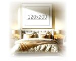 Materace 120x200