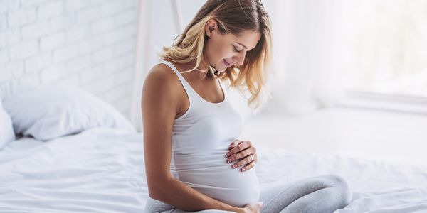Ciąża a zdrowy sen